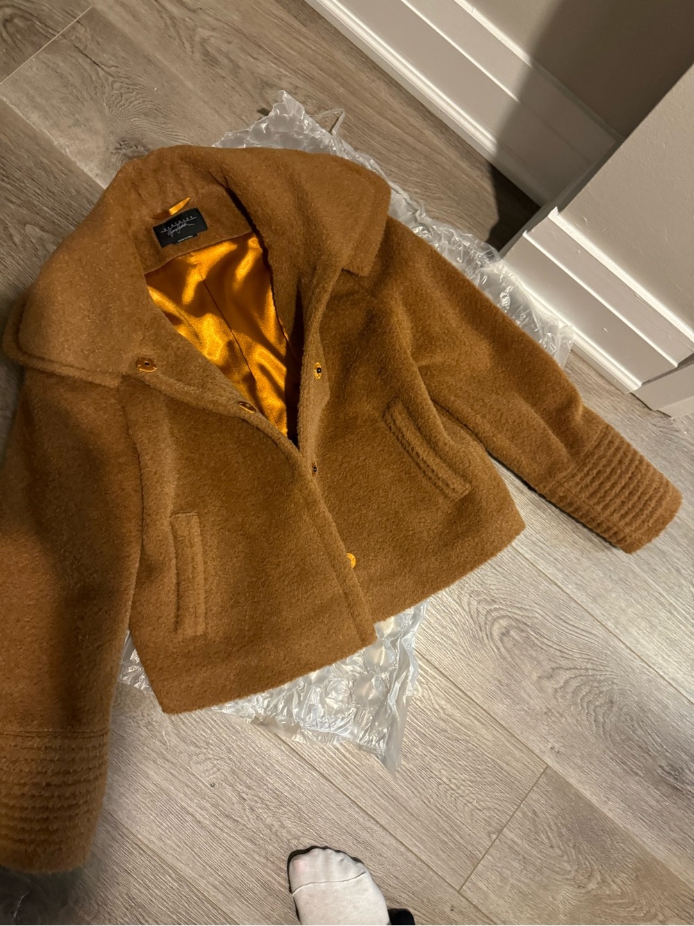 ❤️SENTALER COAT ❤️
